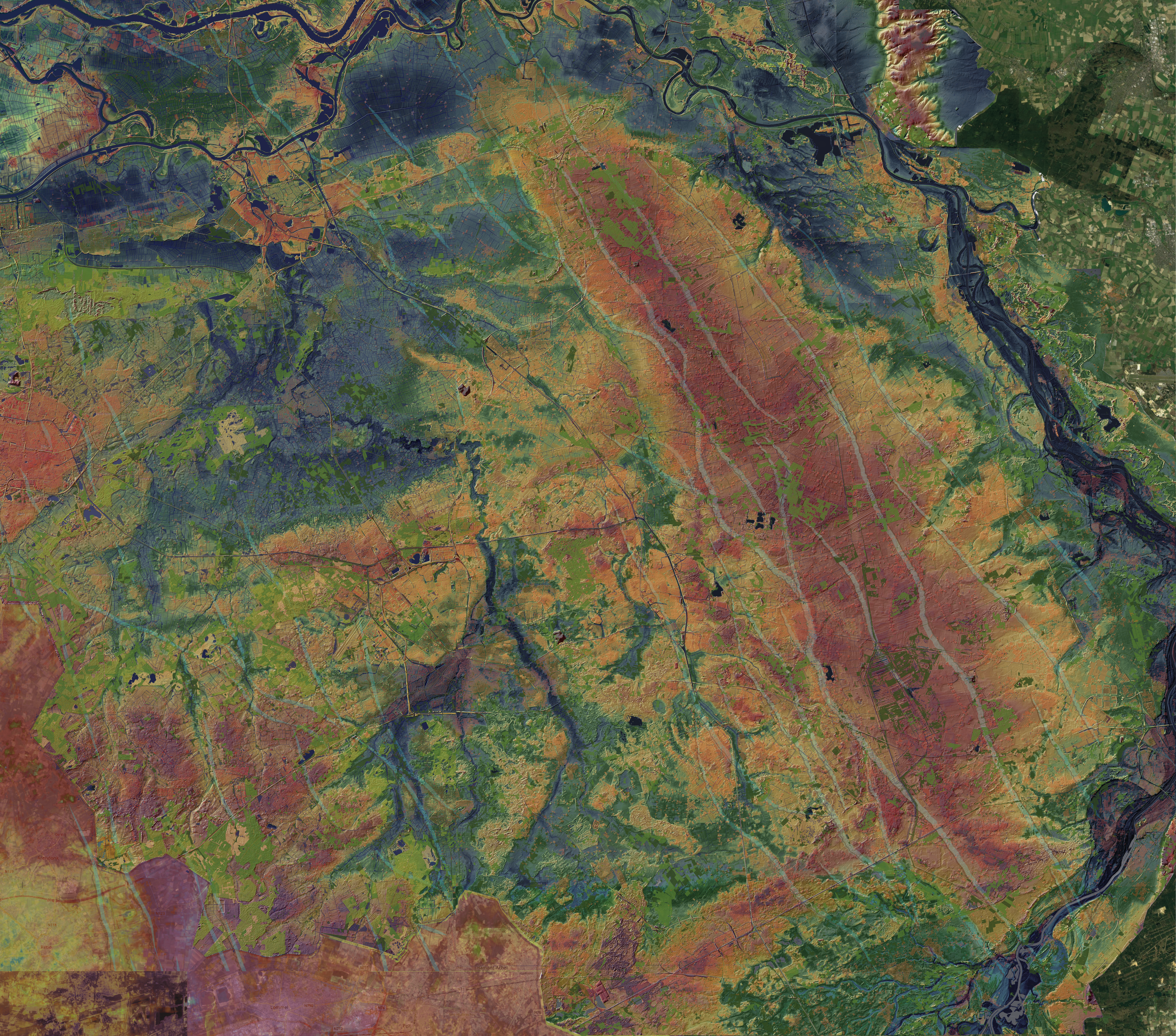 Klimaatonderlegger Aa en Maas