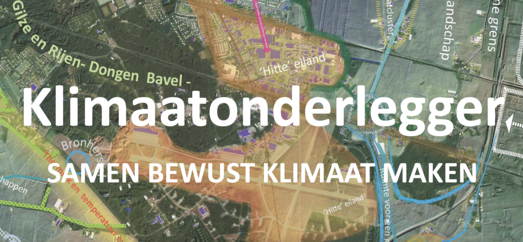 Klimaatonderlegger Atlas van de Leefomgeving