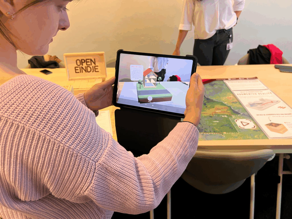 Augmented Reality Energietransitie Eindhoven